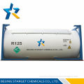 R125 Pentafluoroethane Hfc Refrigerant For Industrial Cooling